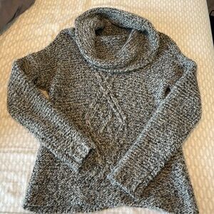 Heavyweight Knit Sweater